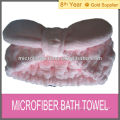 hair drying microfiber hair wrap towels